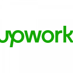 Upwork logo