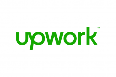 Upwork logo