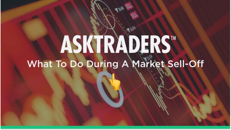 What To Do During A Market Sell-Off