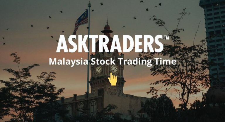 malaysia stock trading time
