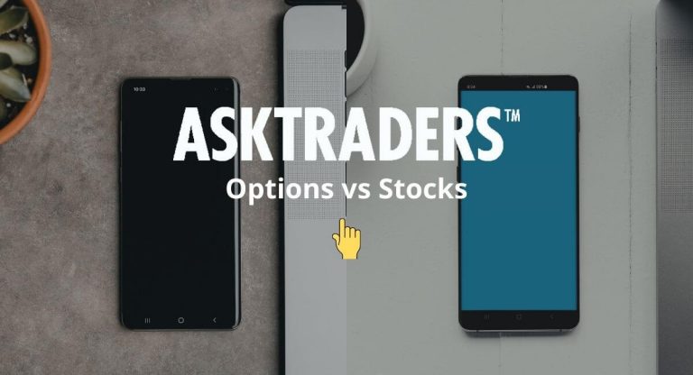 options vs stocks