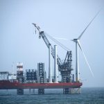 orsted green energy stock