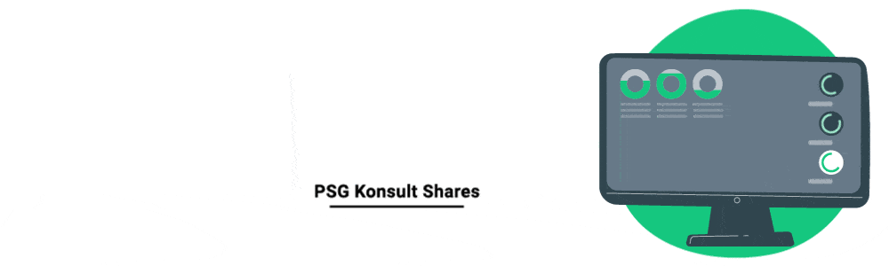 PSG-Konsult-Shares