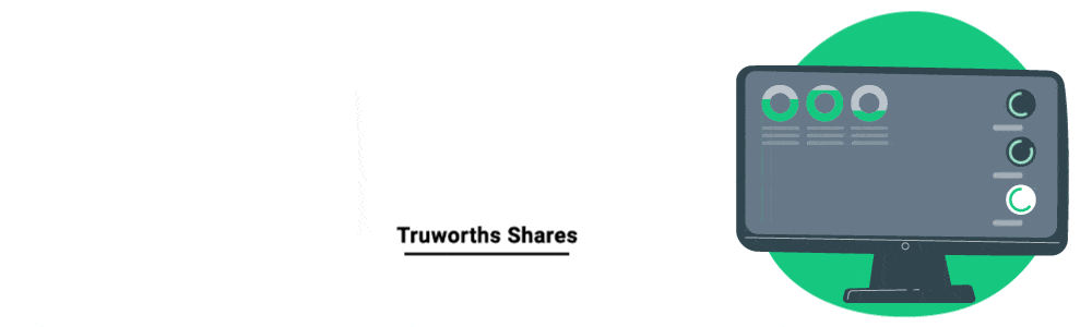 Truworths-Shares