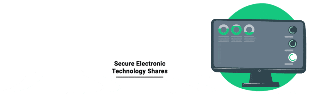 Secure-Electronic-Technology-Shares