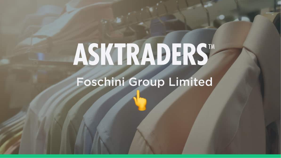 Foschini Group Limited JSE TFG SHARE PRICE