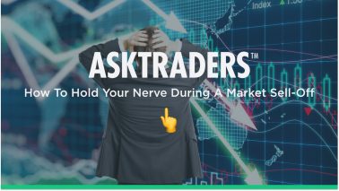 How To Hold Your Nerve During A Market Sell-Off