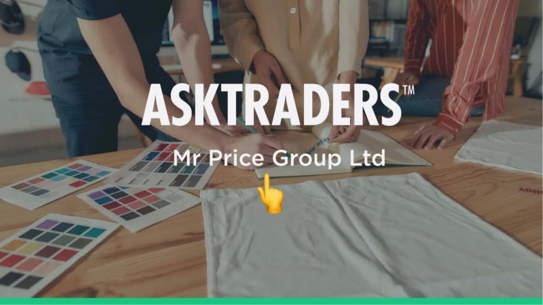 Mr Price Group Ltd (JSE: MRP) | Share Price