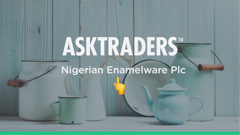 Nigerian Enamelware Plc (NGX: ENAMELWA) Share Price
