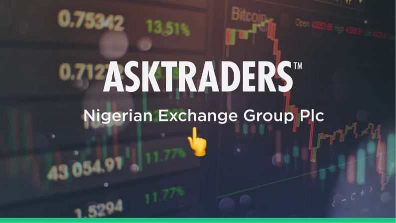 Nigerian Exchange Group Plc (NGX: NGXGROUP) Share Price