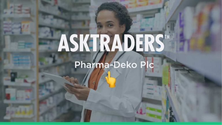 Pharma-Deko Plc