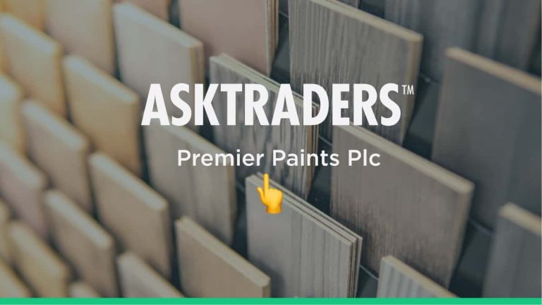 Premier Paints Plc