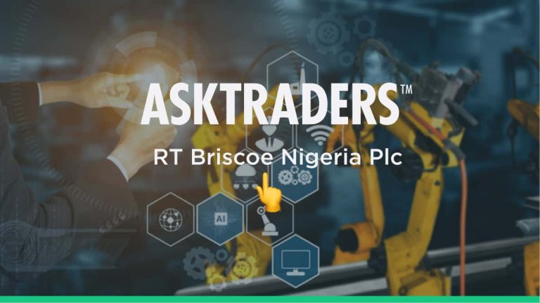 RT Briscoe Nigeria Plc