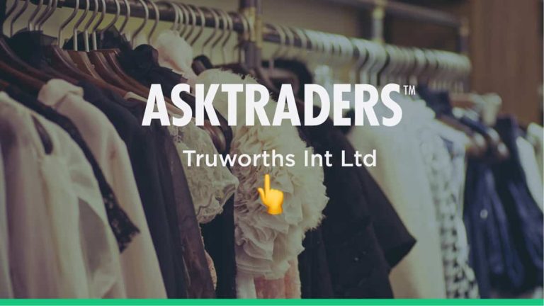 Truworths Int Ltd