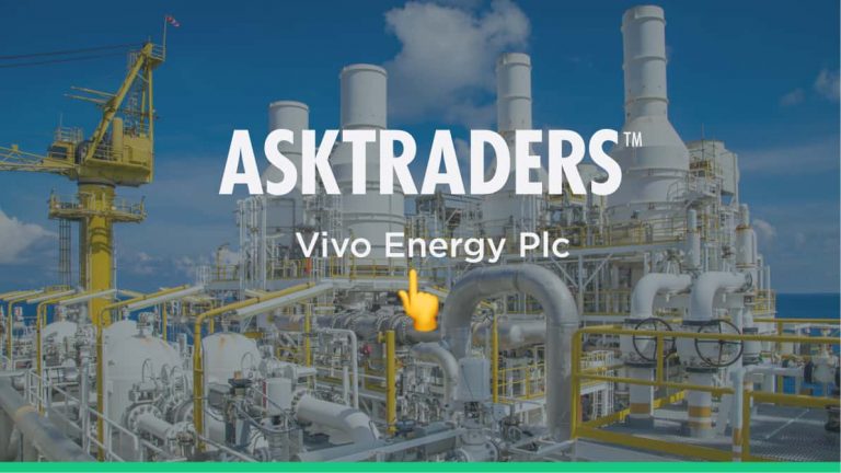 Vivo Energy Plc