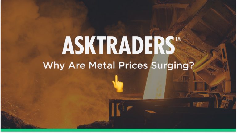 Why Are Metal Prices Surging