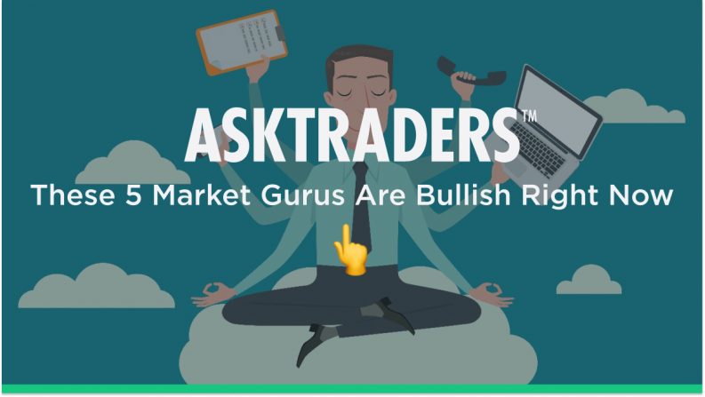 5 bullish market gurus