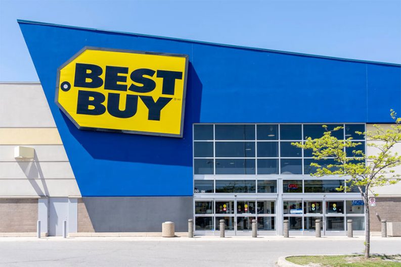 Best Buy store