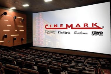 Cinemark theatre