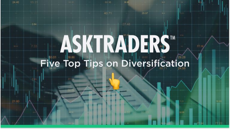 Diversification five top tips from experienced traders