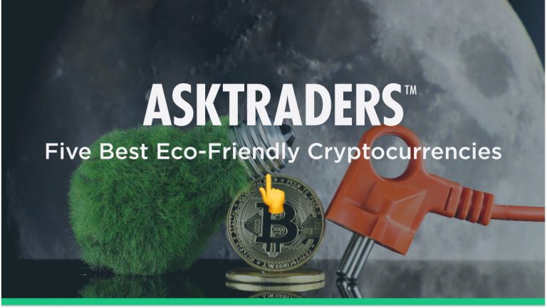 Five Best Eco-Friendly Cryptocurrencies