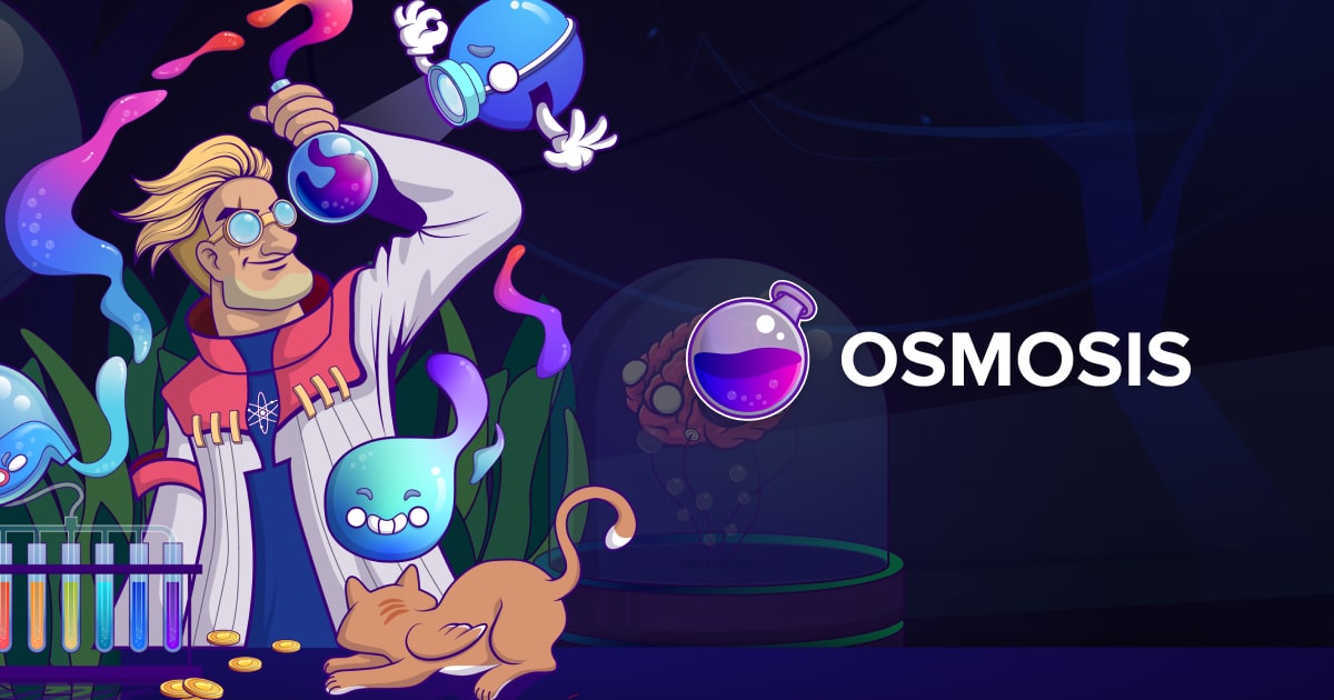 osmosis lab crypto