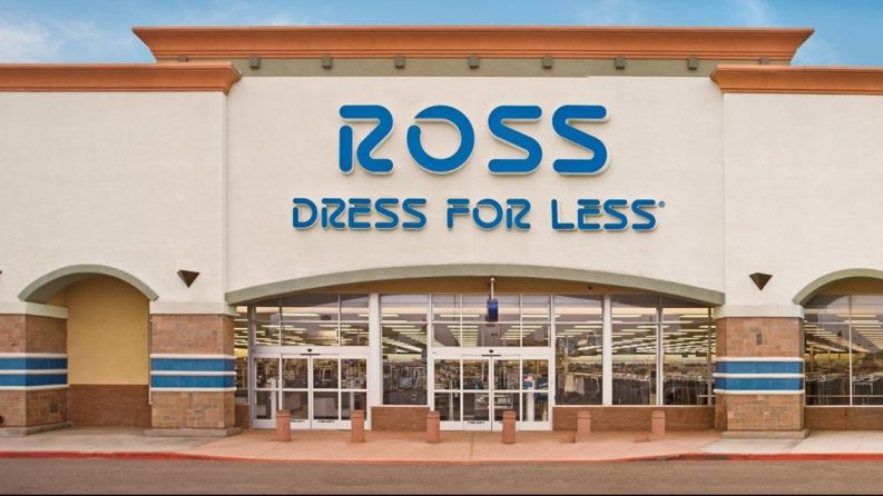 Ross Stores outlet