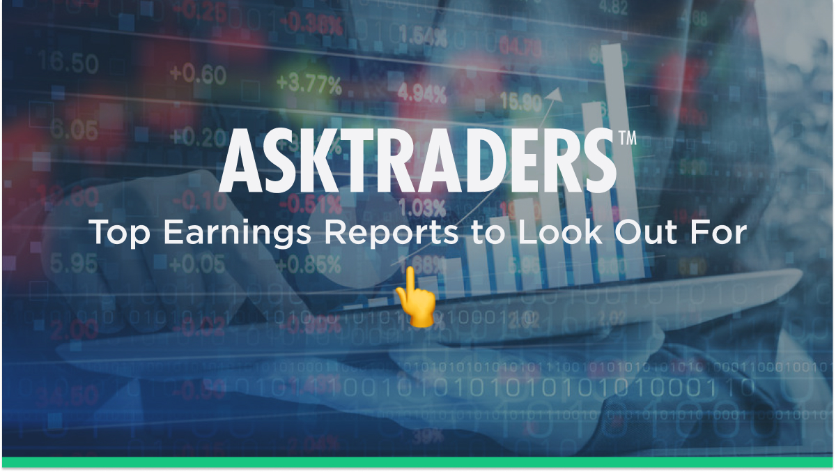 Top Earnings Reports This Quarter AskTraders