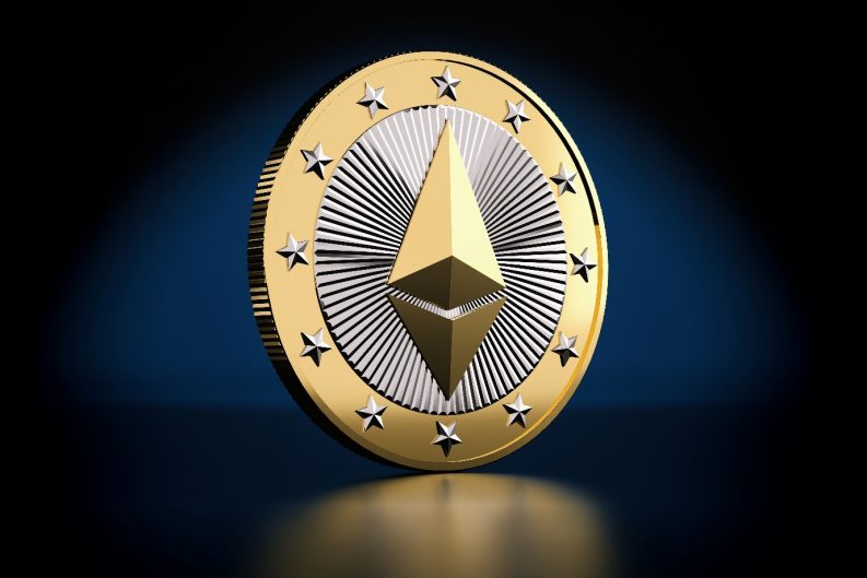 ethereum ether logo