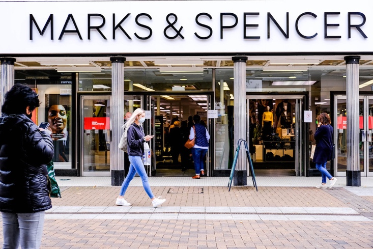 Marks &amp; Spencer: Analysts Bullish Despite Pullback