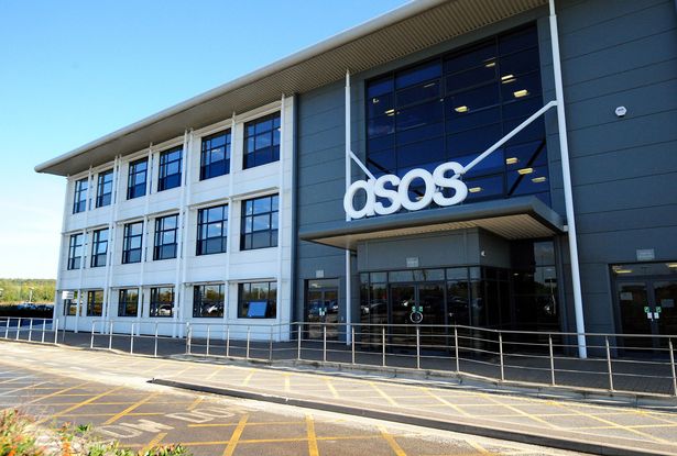 Asos Revenue Falls, Reports First Half Loss