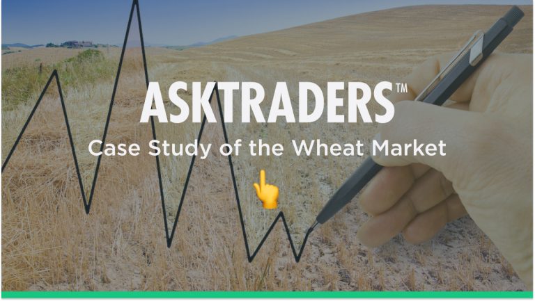 Futures trading Case Study of the Wheat Market