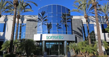Sorrento building