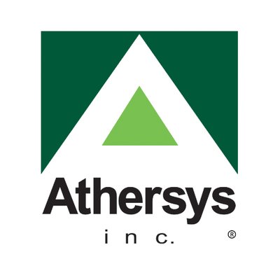 Athersys logo