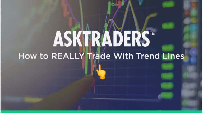 How to REALLY Trade With Trend Lines