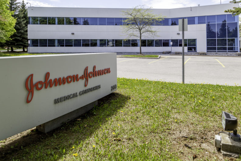 johnson & johnson jnj