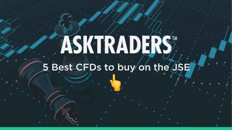 5 Best CFDs to buy on the JSE