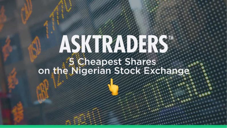 5 Cheapest Shares on the Nigerian Stock Exchange