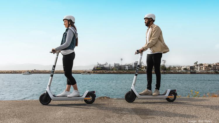 Bird Global Scooters