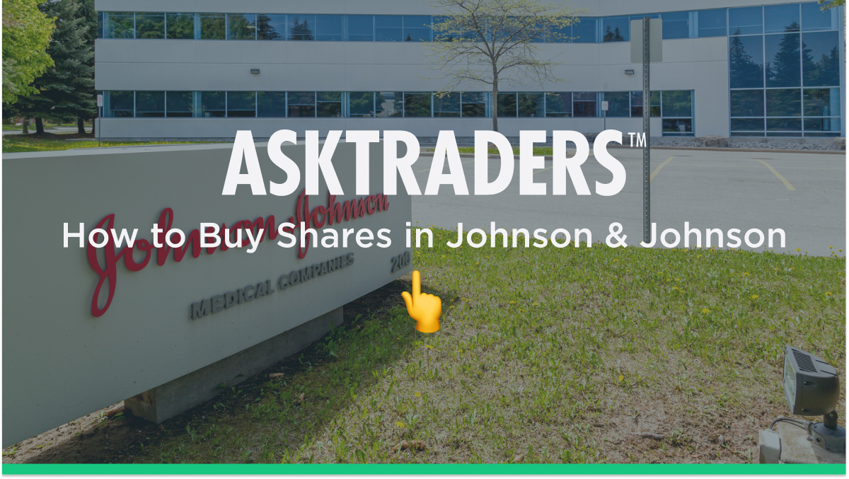 How to Buy Shares in Johnson & Johnson