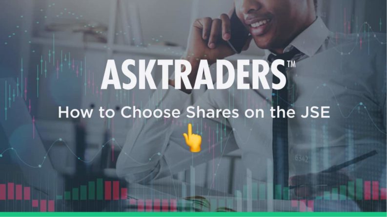 How to Choose Shares on the JSE