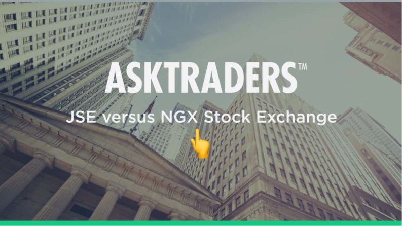 JSE versus NGX Stock Exchange | Share Price