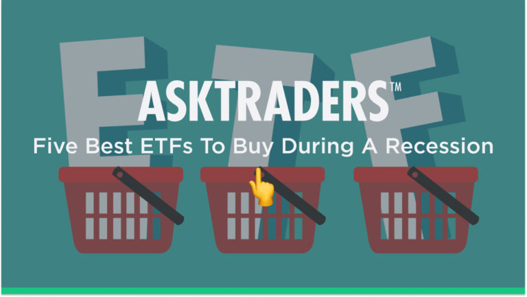 The Five Best ETFs To Buy During A Recession