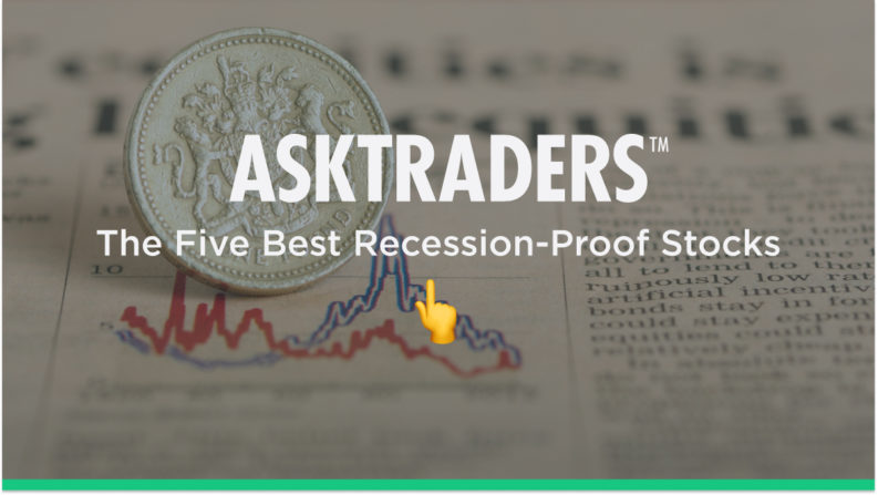 The Five Best Recession-Proof Stocks
