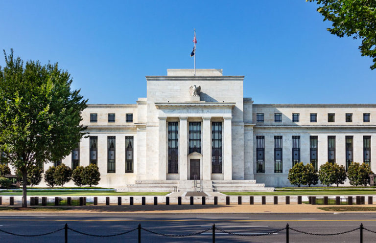 US Federal Reserve Building