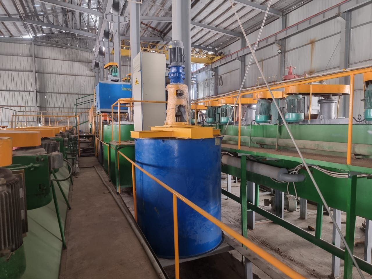 Vast Respources Takob Operation