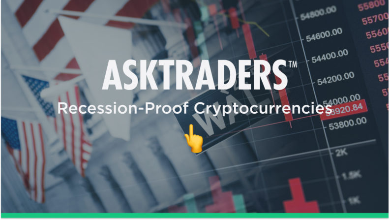 Are these Cryptocurrencies potentially recession proof?