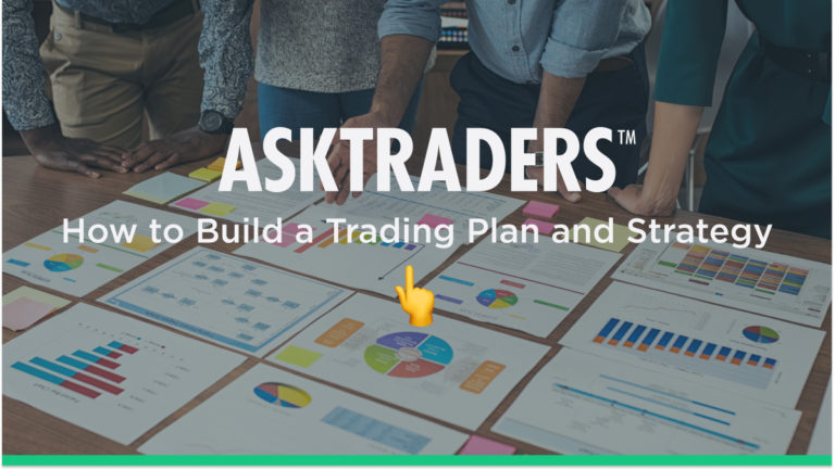 how to build a trading plan and strategy