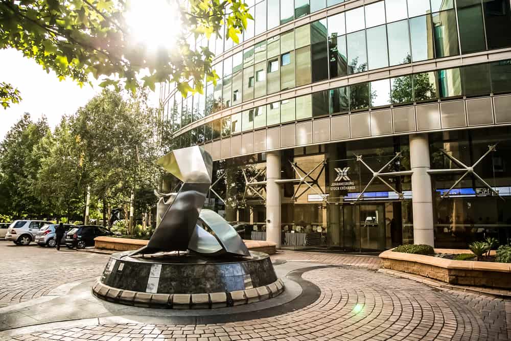 stock exchange johannesburg south africa