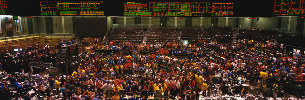 stock exchanges africa trading floor
